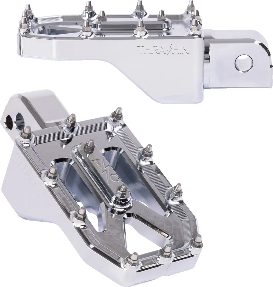 harley davidson softail street bob fxbb [THRASHIN SUPPLY CO.] - stupačky Aggressor