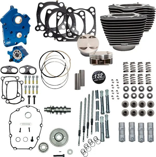 Harley-Davidson FLSTFI 1923 Softail Fat Boy Gray Ghost 117 [2025] - 550 Nockenwellen-Kit – Bild 7