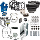 Harley-Davidson FLHCS 1923 Softail Heritage Classic 117 [2025] - Quickee-Stößelstangenset mit Chrom-Abdeckungen – Bild 5