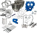 Harley-Davidson FLSTSCI 1450 EFI Softail Springer Classic [2005] - Einschraubbare Sidewinder® 4" Big Bore-Kits – Bild 7