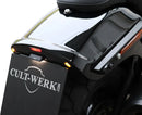 harley davidson fxfb [CULT WERK] – držák SPZ-3