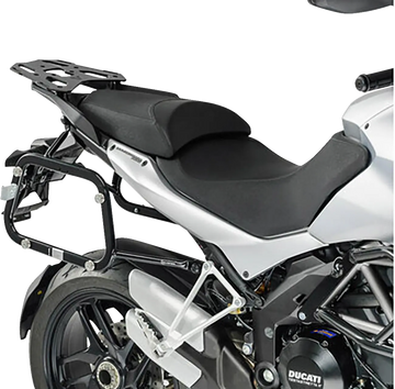 ducati multistrada 1200 [SW-MOTECH] – EVO boční nosič - 0