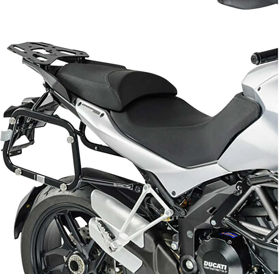 ducati multistrada 1200 [SW-MOTECH] – EVO boční nosič
