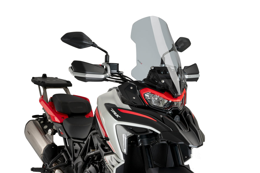 BENELLI TRK 702 X [2024] – cestovní obrazovka – silně tónovaná