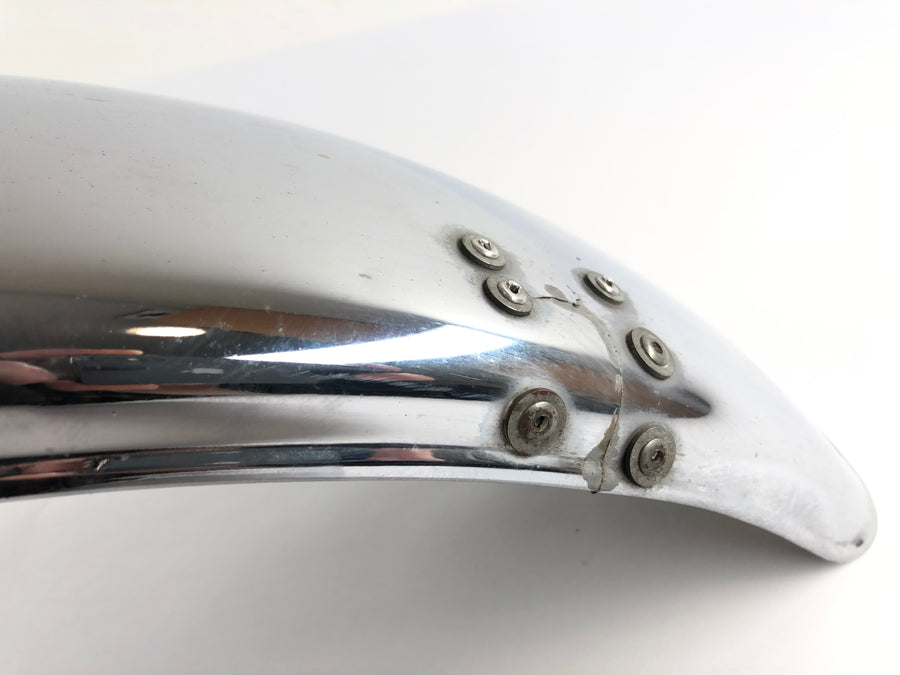 Yamaha XS 650 Type 447 [1975] - Front Fender Foster List s dentlem a crackem