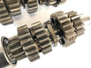 Yamaha XS 650 Type 447 [1975] - Gear Strong Pitting-3