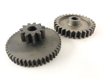 Aprilia Mille RSV 1000 ME [1999] - Starter Pinion Starter Wheels - 0