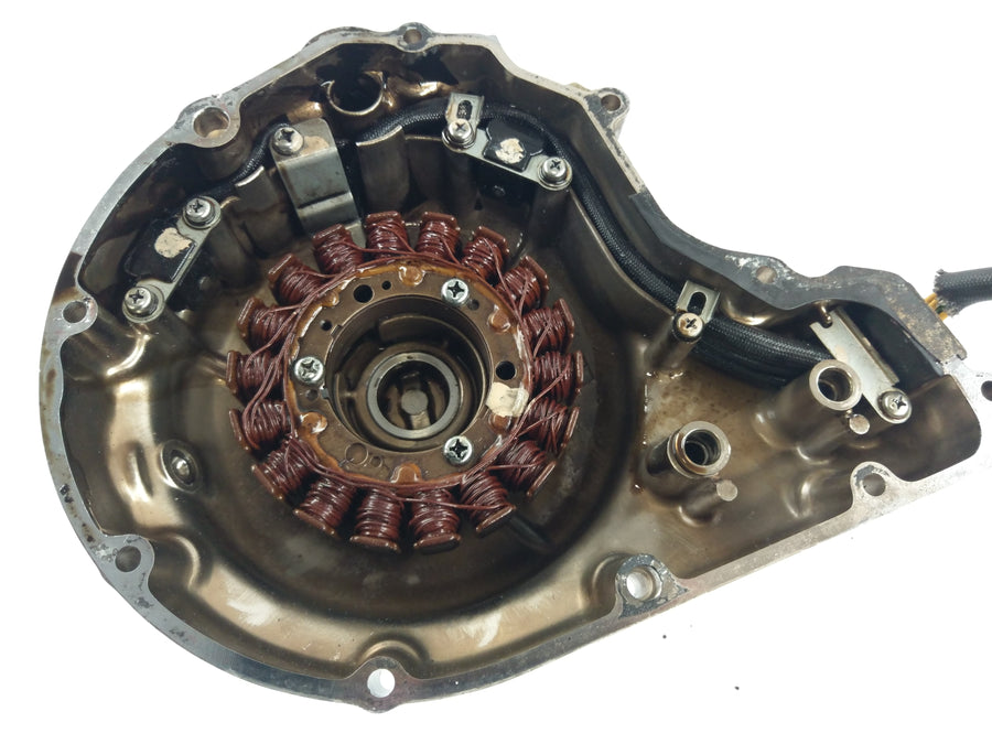 Suzuki Intruder vs 700 VP51A [1986] - Světelný kryt strojů s statorem Limin Cover Stator