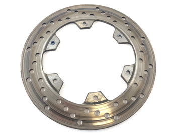 Yamaha DT 125 4BL [1999] - Brzdový disk na zadní straně 3,3 mm - 0