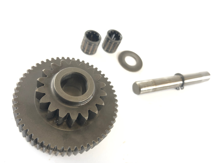 Yamaha YFM 350 Warrior 3GD [2003] - Starter Tooth Wheel