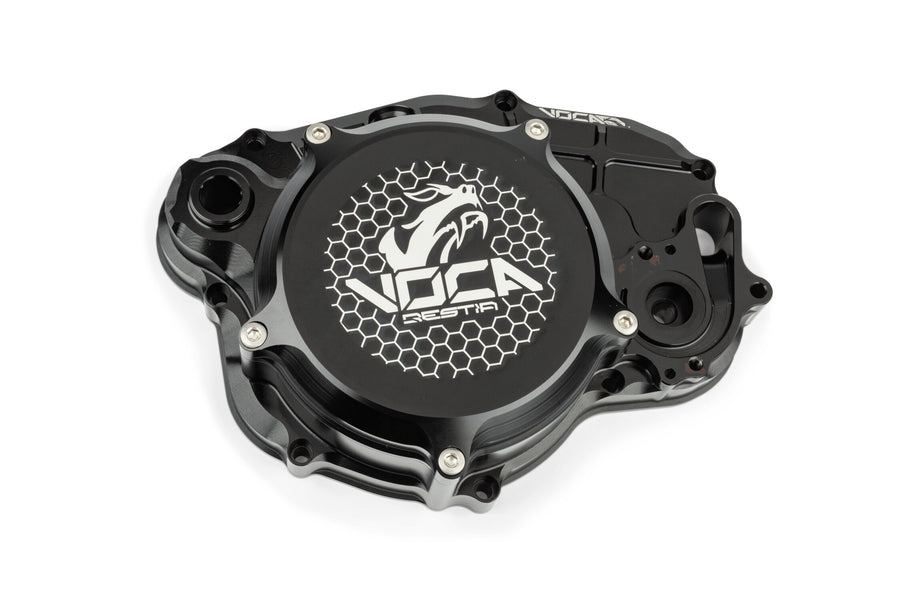 Beta RR-T SM 50 2T - Kupplungsdeckel Schwarz