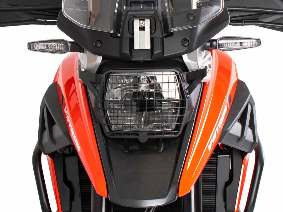 Suzuki V-Strom 1050 [2020-2022]-Ochranná mřížka pro ochranu