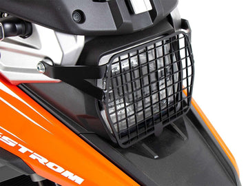 Suzuki V-Strom 1050 [2020-2022]-Ochranná mřížka pro ochranu