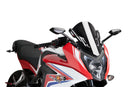 HONDA CBR650F 2014–2018 - Z-Racing-Scheibe | Schwarz | PUIG 7003N