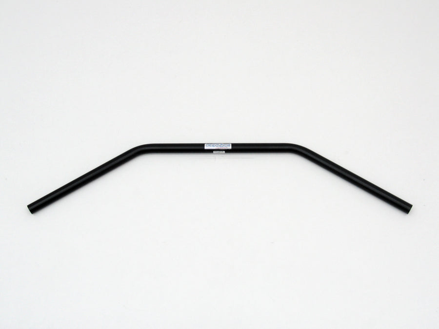 Řidič motocyklů Ø 22 mm (7/8 ") - Drag Bar 820 mm široký, černý
