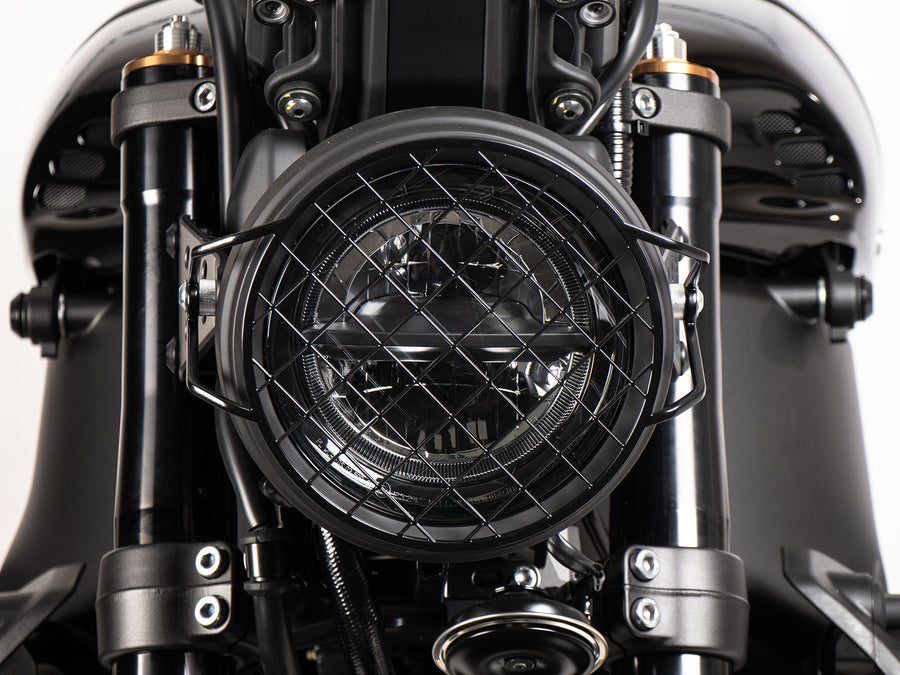 Yamaha XSR 900 [2022-2025] - mřížka na ochranu lampy