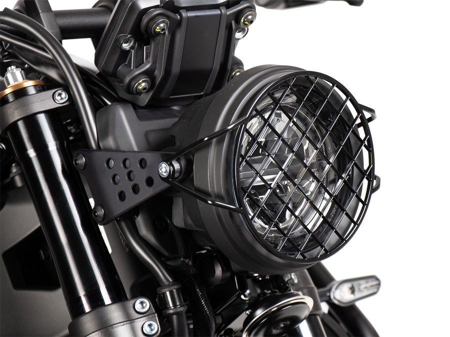Yamaha XSR 900 [2022-2025] - mřížka na ochranu lampy