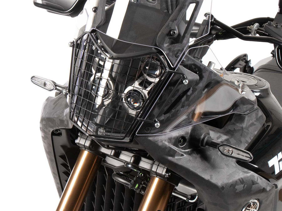Yamaha Ténéré 700 World Rai [2022-2024] - mřížka na ochranu lampy