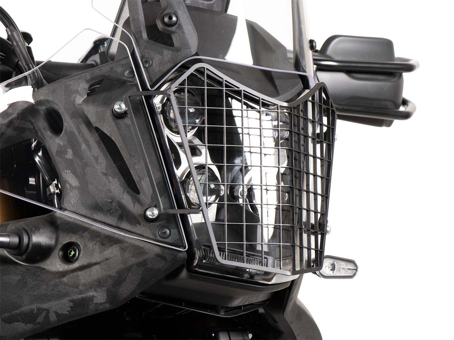 Yamaha Ténéré 700 World Rai [2022-2024] - mřížka na ochranu lampy