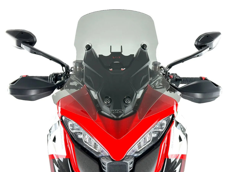 ducati multistrada 1200 [WRS] – Pár bočních větrných deflektorů