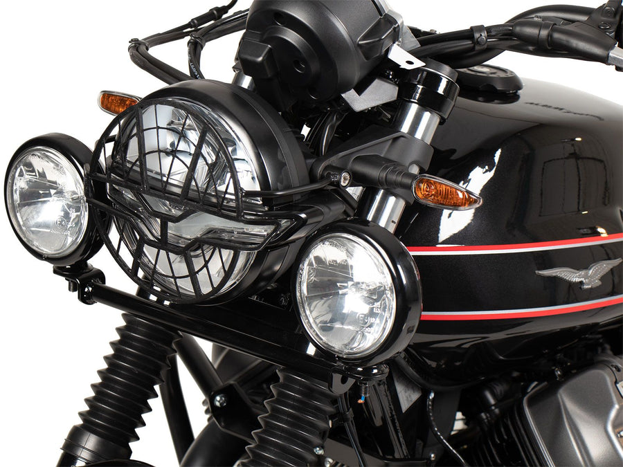 Moto Guzzi V7 Stone Special EDI [2022-2023] - mřížka ochrany lampy