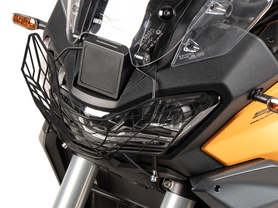 Moto Guzzi Stelvio [2024-2025] - mřížka na ochranu lamp