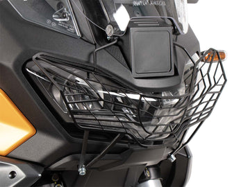 Moto Guzzi Stelvio [2024-2025] - mřížka na ochranu lamp - 0