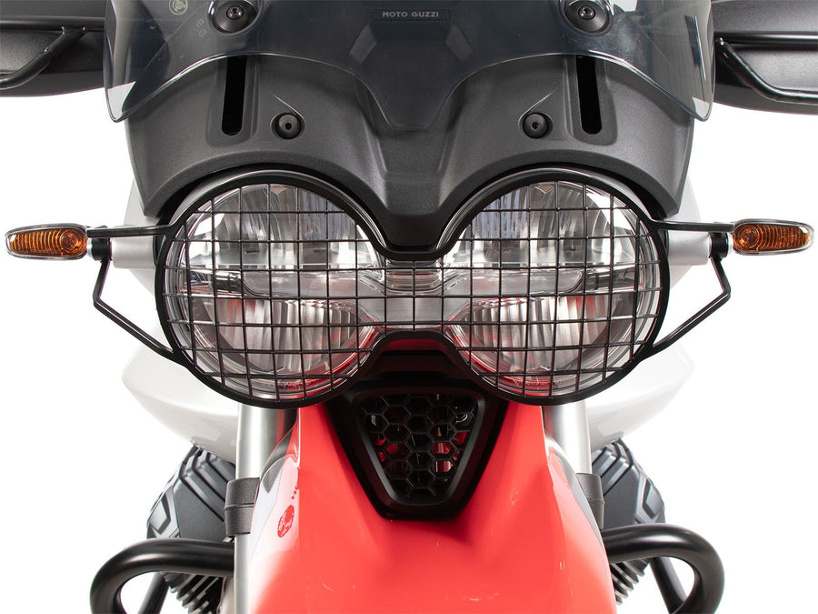 Moto Guzzi v 85 TT [2024-2025] - mřížka ochrany lampy