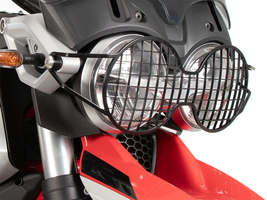 Moto Guzzi v 85 TT [2024-2025] - mřížka ochrany lampy