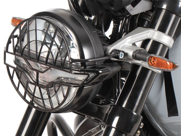 Moto Guzzi v7 Stone [2025] - mřížka ochrany lamp - 0