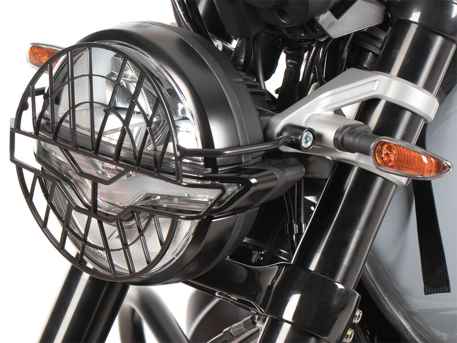 Moto Guzzi v7 Special [2025] - mřížka na ochranu lampy