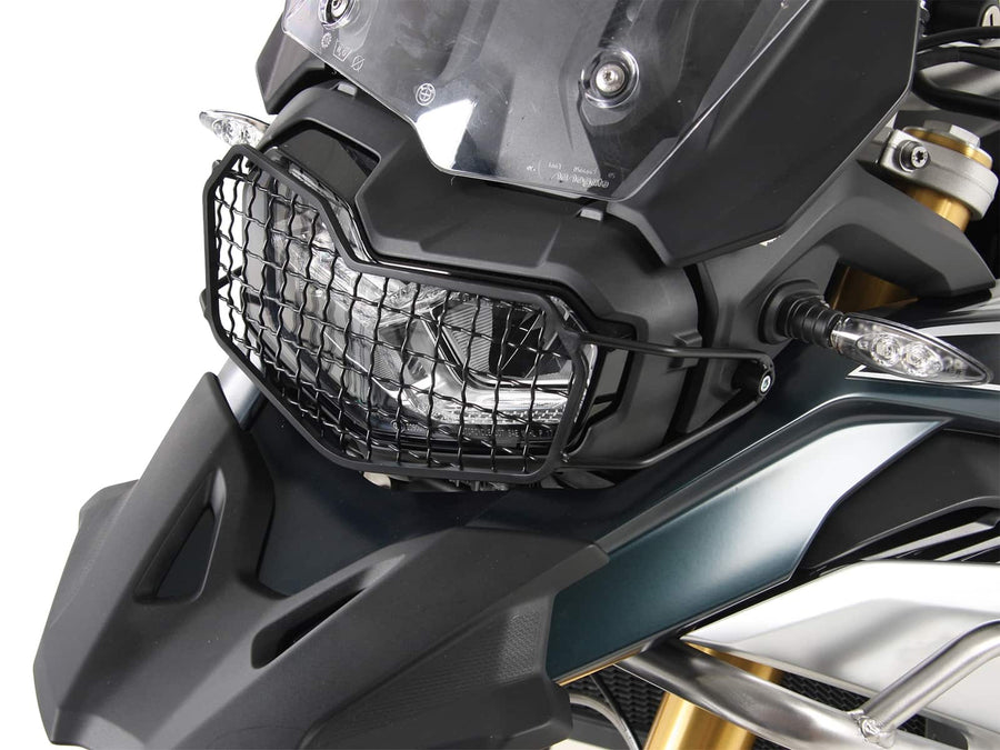 BMW F 850 ​​GS [2018-2023] - mřížka na ochranu lampy