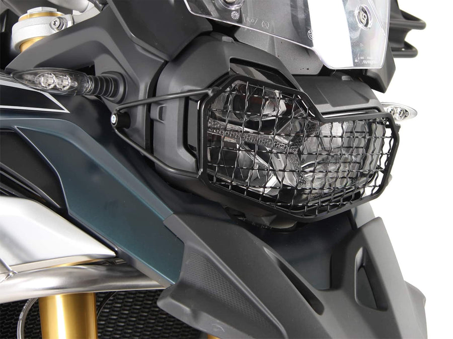 BMW F 750 GS [2018-2023] - mřížka na ochranu lampy