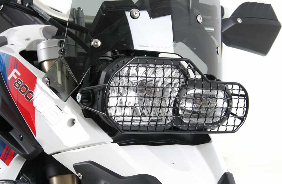 BMW F 650 GS Twin [2008-2017] - mřížka na ochranu lampy