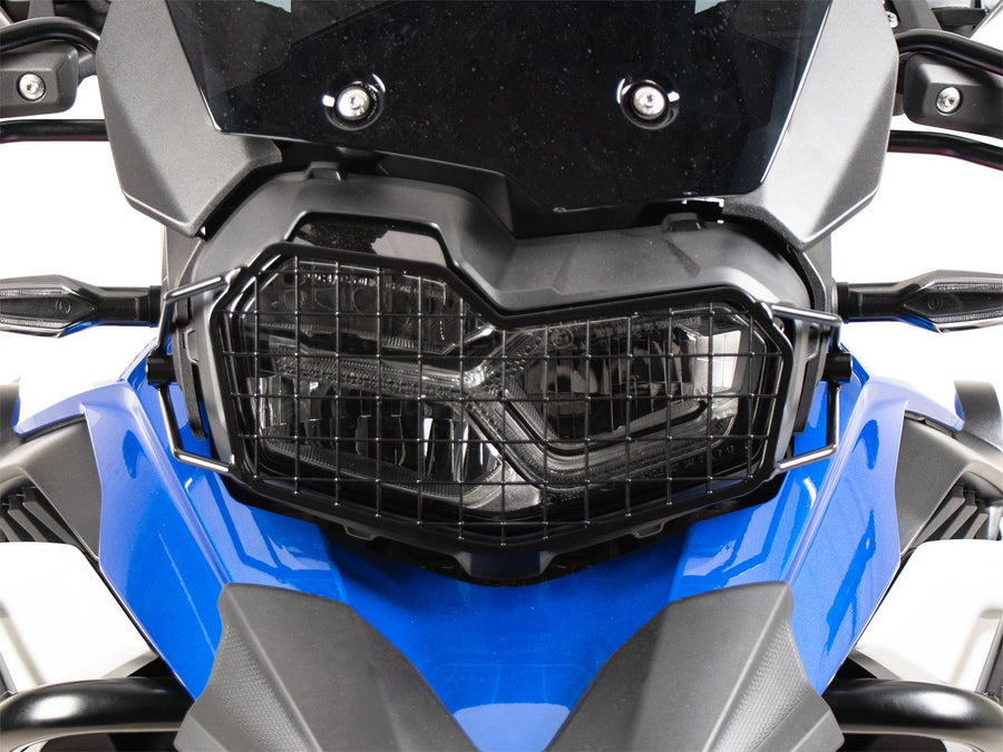 BMW F 800 GS [2024-2025] - mřížka na ochranu lampy