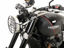 Triumph Scrambler 1200 XE [2019-2023] - mřížka ochrany lampy-4