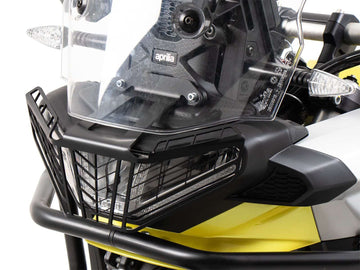 Aprilia Tuareg 660 [2022-2024] - mřížka na ochranu lampy - 0