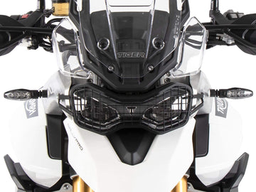 Triumph Tiger 850 Sport [2021-2025] - mřížka na ochranu lampy - 0