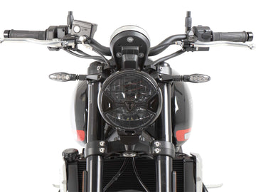 Triumph Trident 660 [2025] - mřížka na ochranu lampy - 0