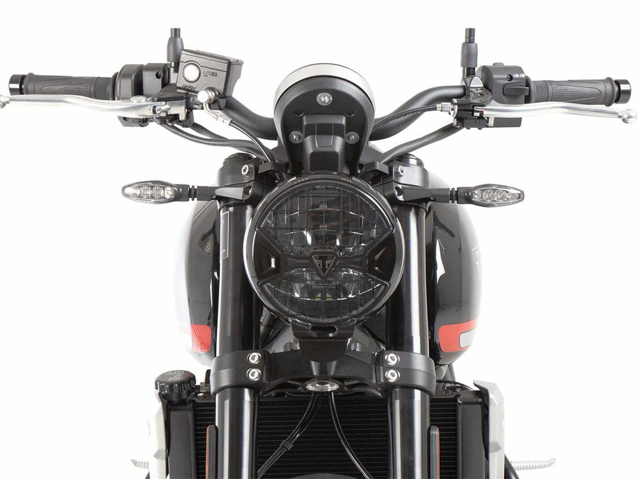 Triumph Trident 660 [2021-2024] - mřížka na ochranu lampy