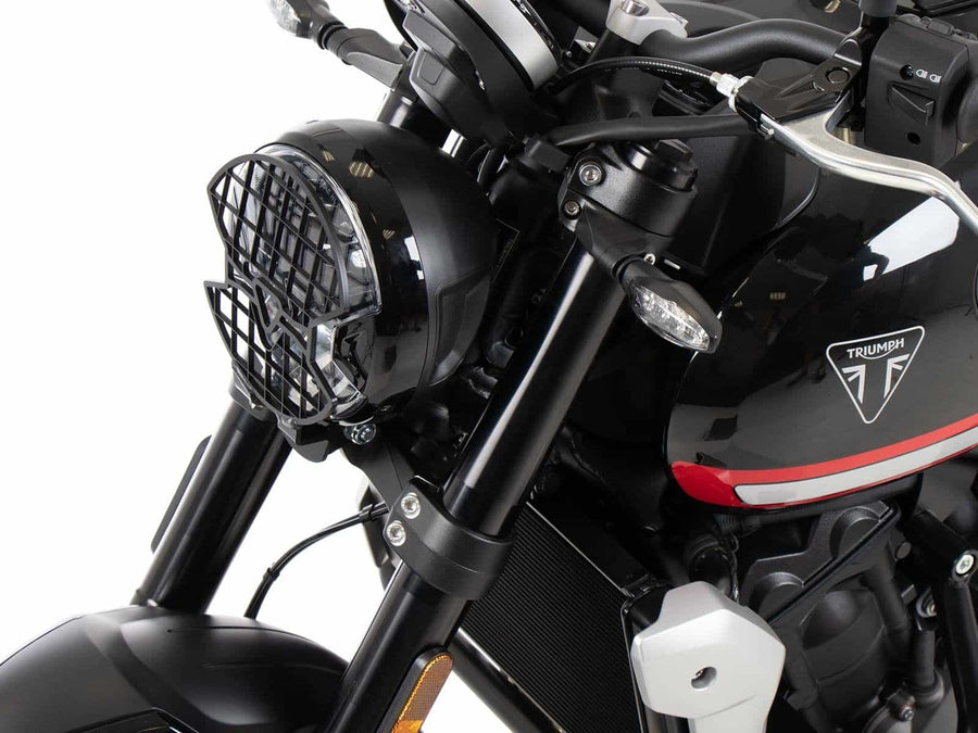 Triumph Trident 660 [2021-2024] - mřížka na ochranu lampy