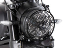 Ducati Scrambler 1100 Dark [2021-2024] - mřížka na ochranu lampy-1