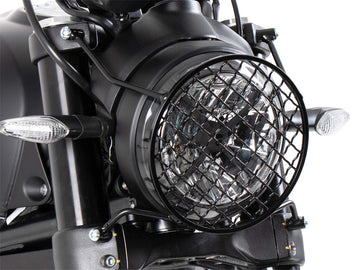 Ducati Scrambler 1100 Dark [2021-2024] - mřížka na ochranu lampy