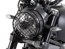 Ducati Scrambler 1100 Dark [2021-2024] - mřížka na ochranu lampy-2
