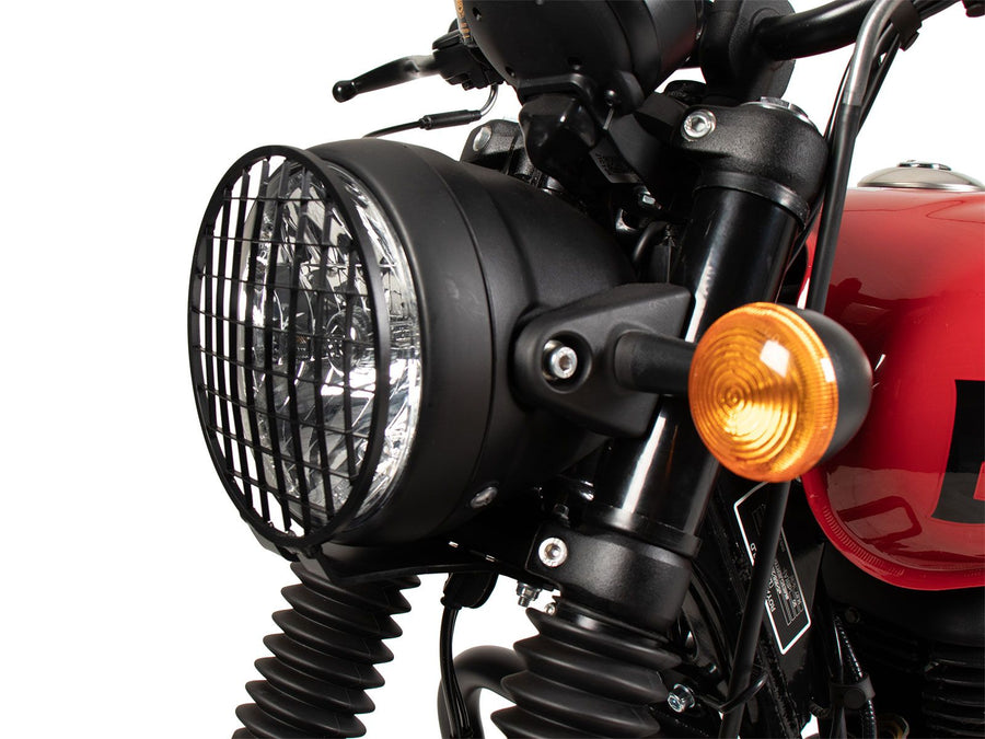 Royal Enfield Hunter 350 [2023-2025] - mřížka na ochranu lampy