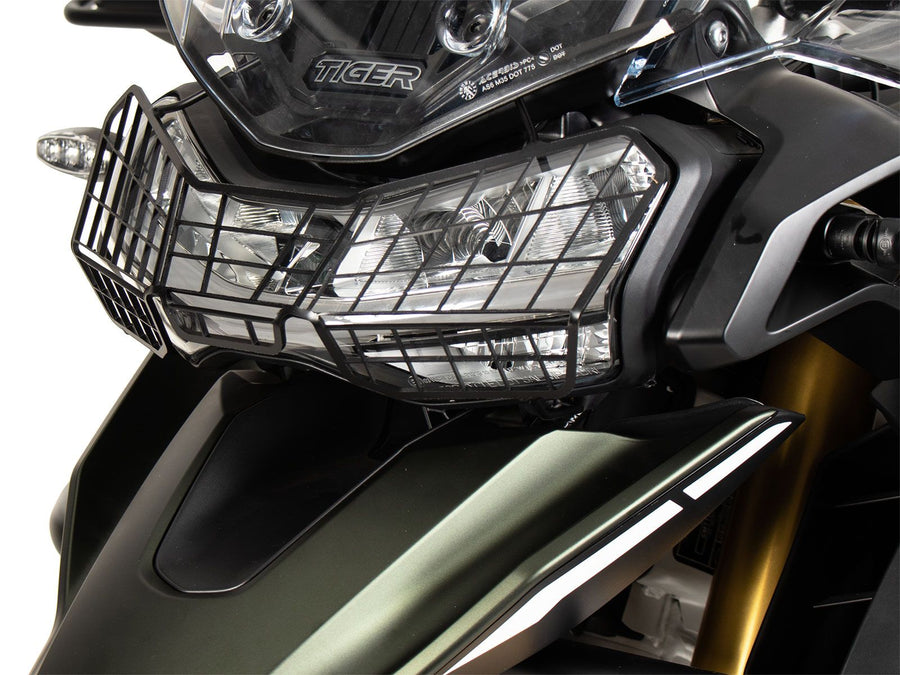 Triumph Tiger 1200 Rally Ex [2022-2025] - mřížka ochrany lampy