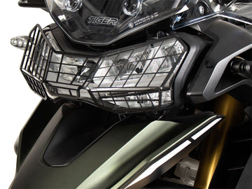 Triumph Tiger 1200 GT [2022-2025] - mřížka na ochranu lampy - 0