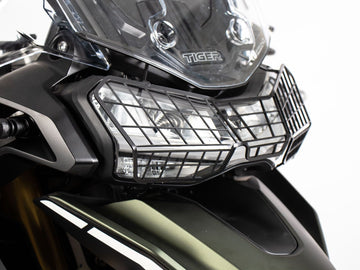 Triumph Tiger 1200 GT [2022-2025] - mřížka na ochranu lampy