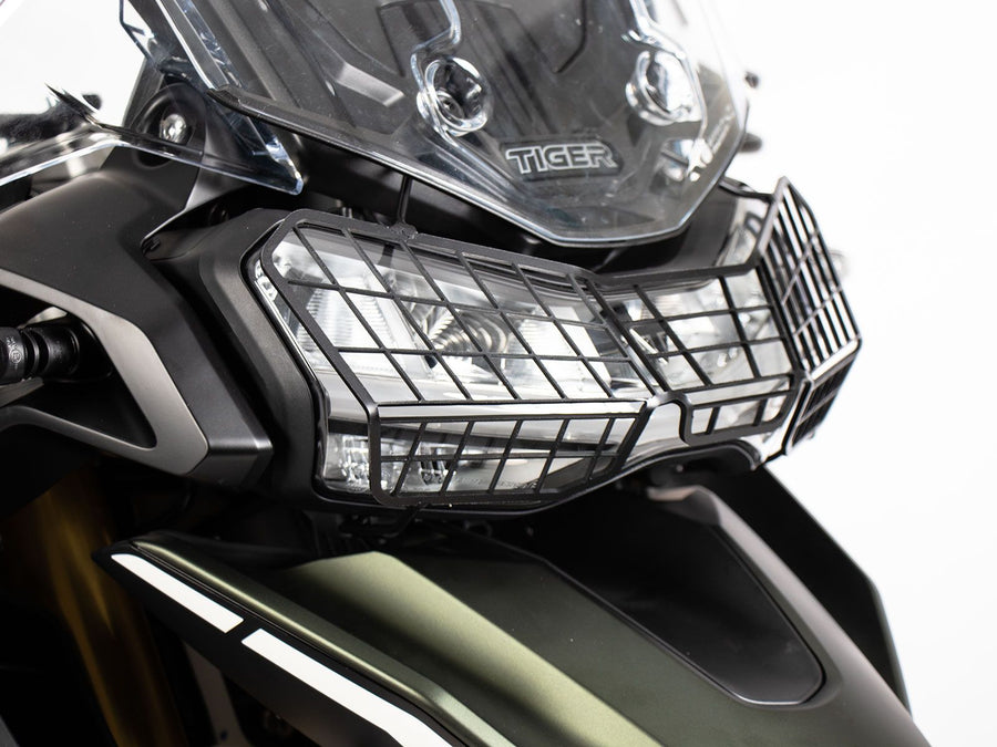 Triumph Tiger 1200 Rally Ex [2022-2025] - mřížka ochrany lampy