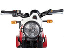Royal Enfield Scram 411 [2022-2024] - mřížka na ochranu lampy-2